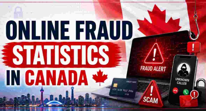 Online Fraud Statistics in Canada 2026 | Losses, Platforms & Key Facts