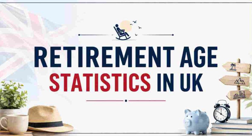 Retirement Age Statistics in UK 2026 | Trends, Finances & Facts
