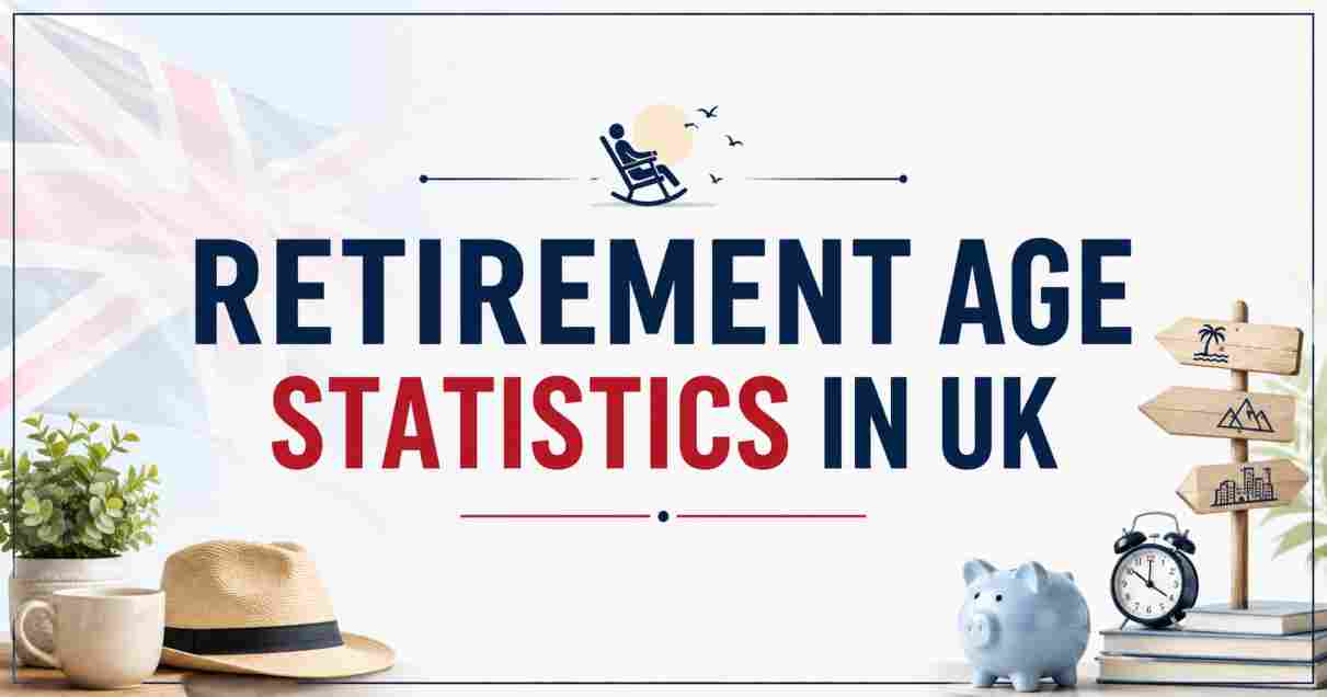 Retirement Age Statistics in UK 2026 | Trends, Finances & Facts