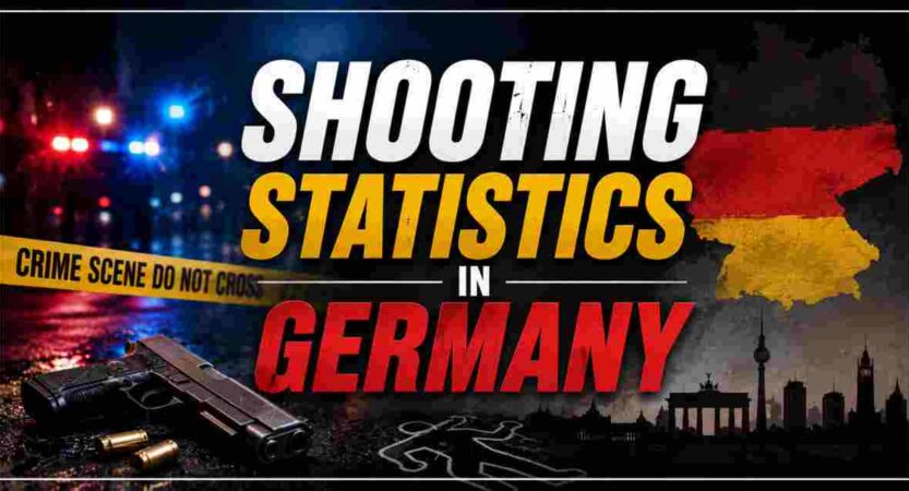 Shooting Statistics in Germany 2026 | Gun Shooting Incident History & Facts