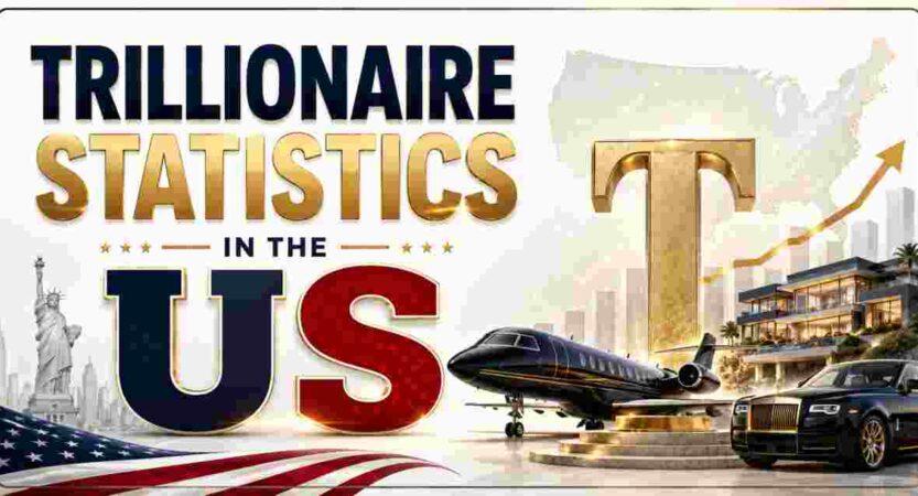 Trillionaire Statistics in the US 2026 | Key Facts