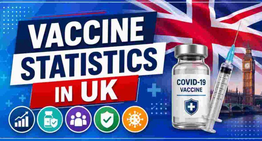 Vaccine Statistics in UK 2026 | Coverage, Uptake & Key Public Health Data