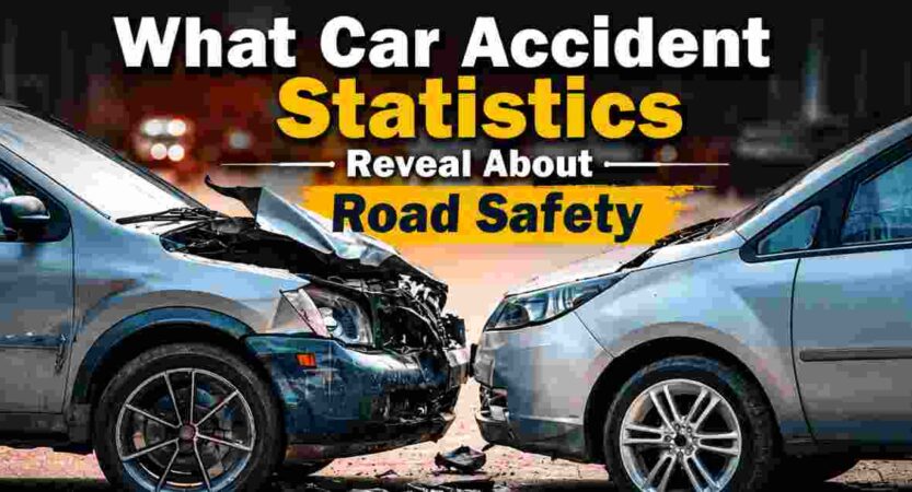What Car Accident Statistics Reveal About Road Safety