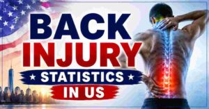 Back Injury Statistics in US 2026 | Treatments & Key Facts