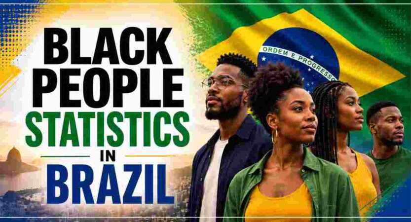 Black People in Brazil 2026 | Demographics, Statistics & Facts