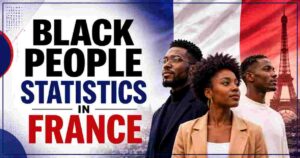 Black People in France 2026 | Demographics, Statistics & Facts