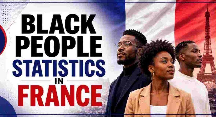 Black People in France 2026 | Demographics, Statistics & Facts