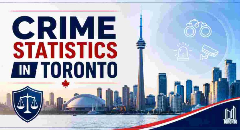 Crime Statistics in Toronto 2026 | Key Facts