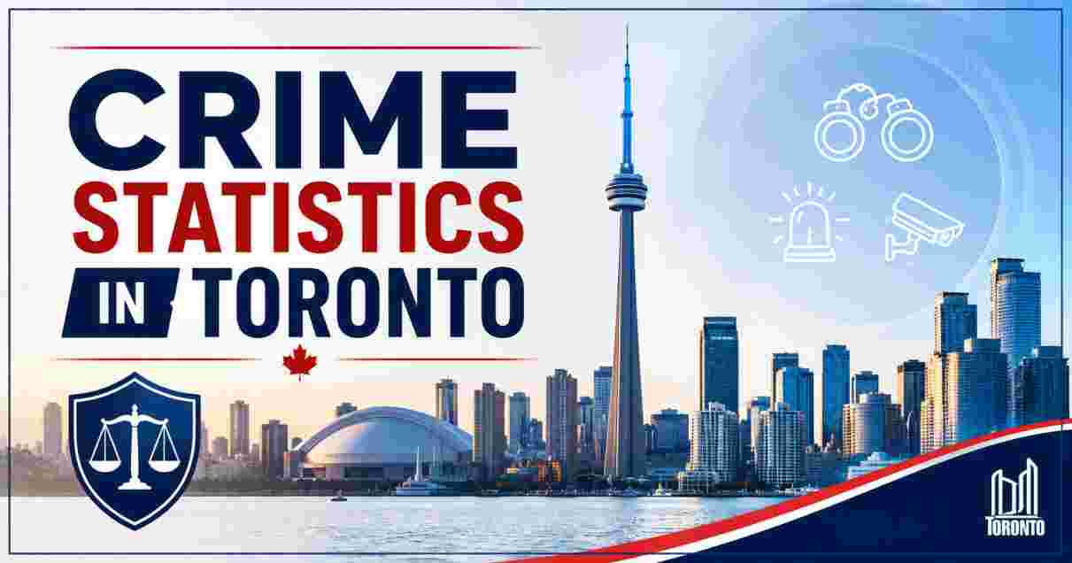 Crime Statistics in Toronto 2026 | Key Facts