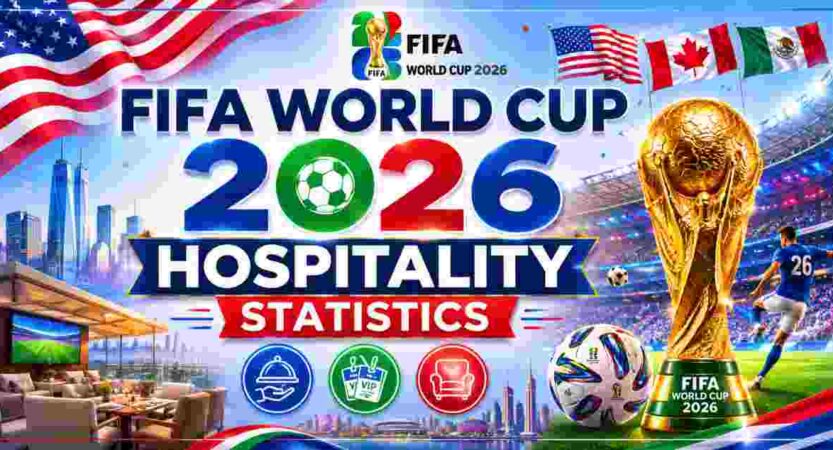 FIFA World Cup 2026 Hospitality Statistics 2026 | Packages, Costs & Key Facts