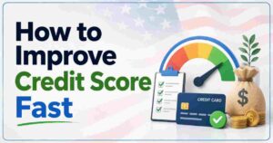 How to Improve Credit Score Fast in 2026 | Statistics & Facts