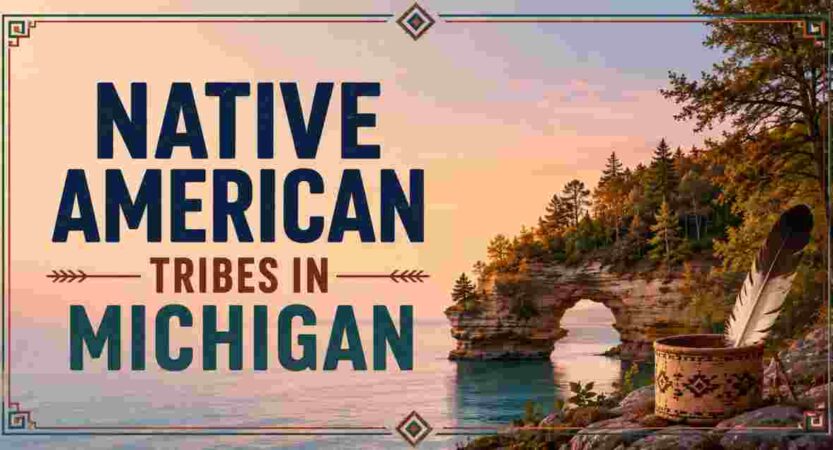 Native American Tribes in Michigan 2026 | History, Culture, Heritage & Facts