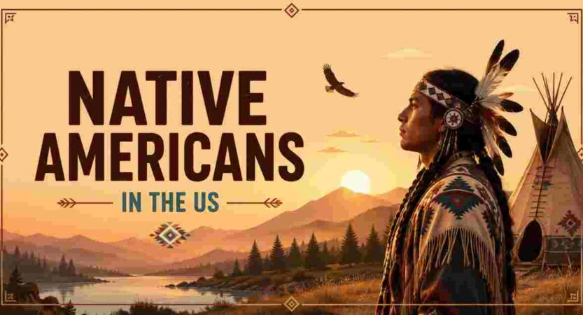 Native Americans in the US 2026 | History, Tribes, Heritage & Languages