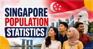 Singapore Population Statistics 2026 | Demographics & Key Facts