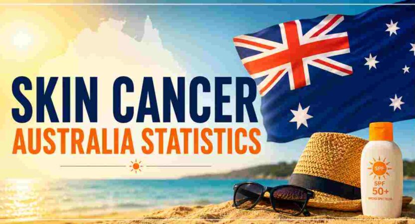 Skin Cancer Australia Statistics 2026 | Rates, Melanoma & Key Health Facts