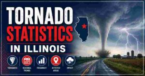 Tornado Statistics in Illinois 2026 | Key Facts