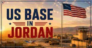 US Base in Jordan Statistics 2026 | Key Facts