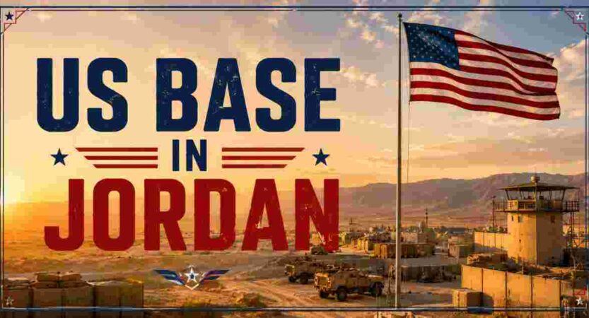 US Base in Jordan Statistics 2026 | Key Facts