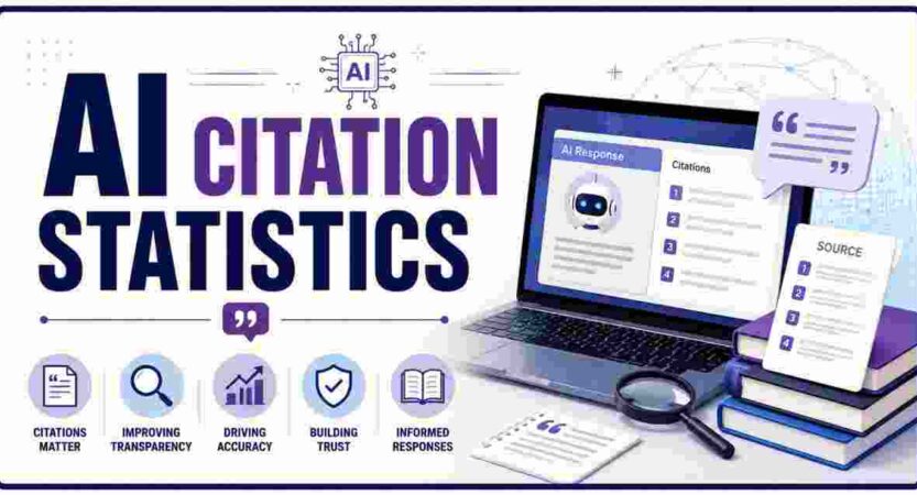 AI Citation Statistics 2026 | Brand Visibility & Facts