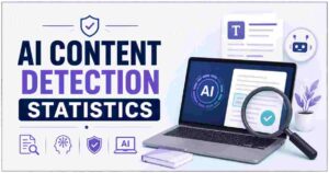 AI Content Detection Statistics 2026 | Tools, Google Update, Sites Hit & Facts