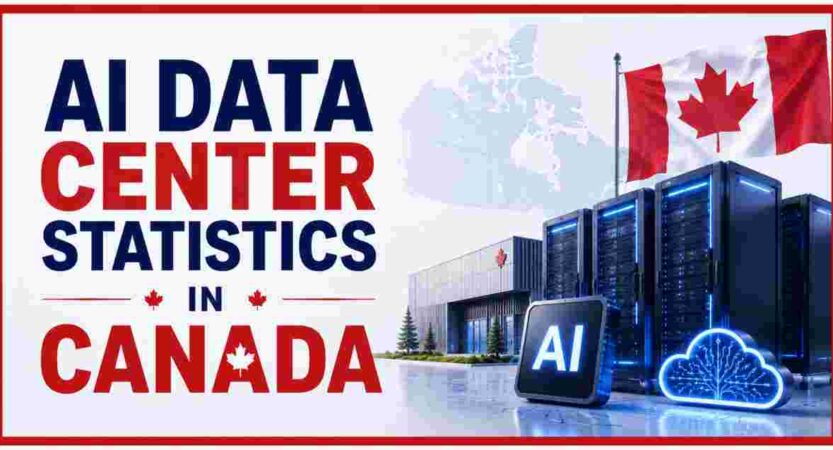 AI Data Center Statistics in Canada 2026 | AI Infrastructure & Facts