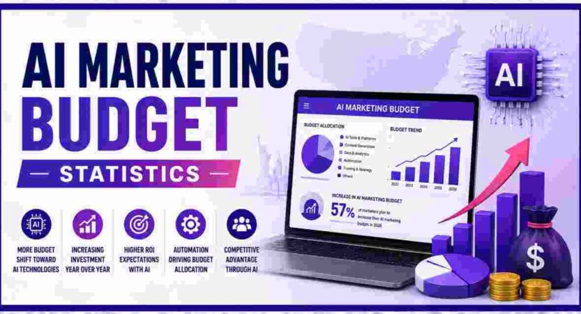 AI Marketing Budget Statistics 2026 | Enterprise Spending & Facts