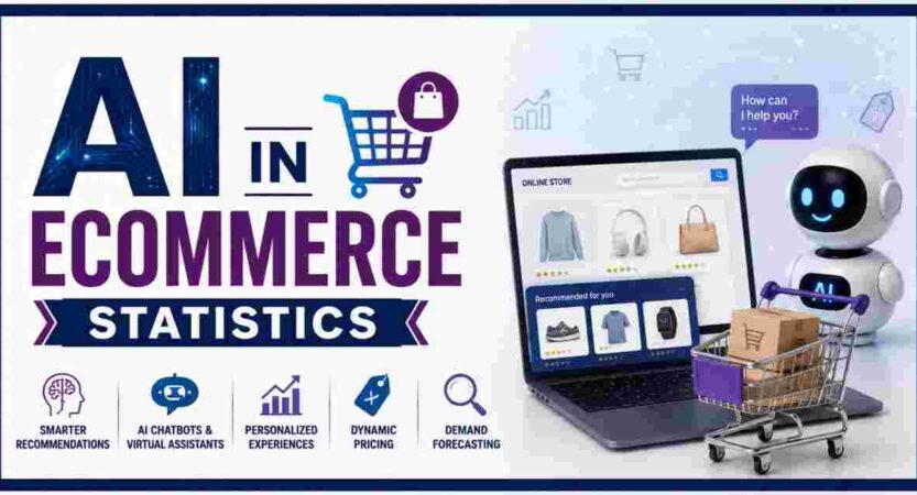 AI in Ecommerce Statistics in US 2026 | Online Shopping, Sales & Facts