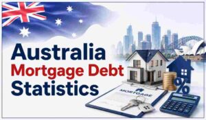 Australia Mortgage Debt Statistics 2026 | Generational Gap, Stress & Key Facts