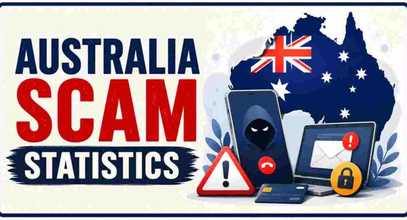 Australia Scam Statistics 2026 | Losses, Types & Key Consumer Facts