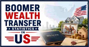 Boomer Wealth Transfer Statistics in US 2026 | $93 Trillion, Who Benefits & Facts