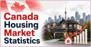 Housing Market Statistics in Canada 2026 | $701,061 Average, Condo Drop & Key Facts