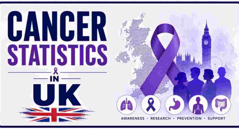 Cancer Statistics in UK 2026 | Incidence, By Year & Facts