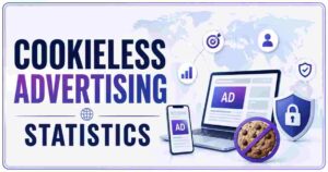 Cookieless Advertising Statistics 2026 | Industry Trends & Facts