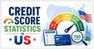 Credit Score Statistics in US 2026 | Average Scores & Facts