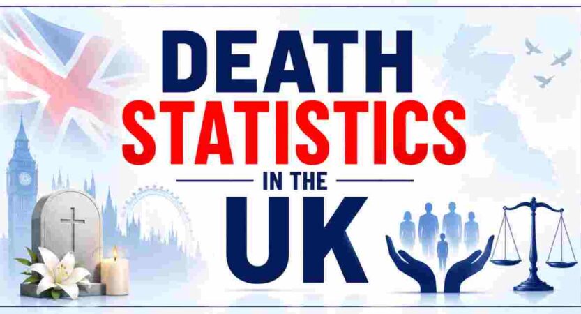 Death Statistics in the UK 2026 | Mortality Facts