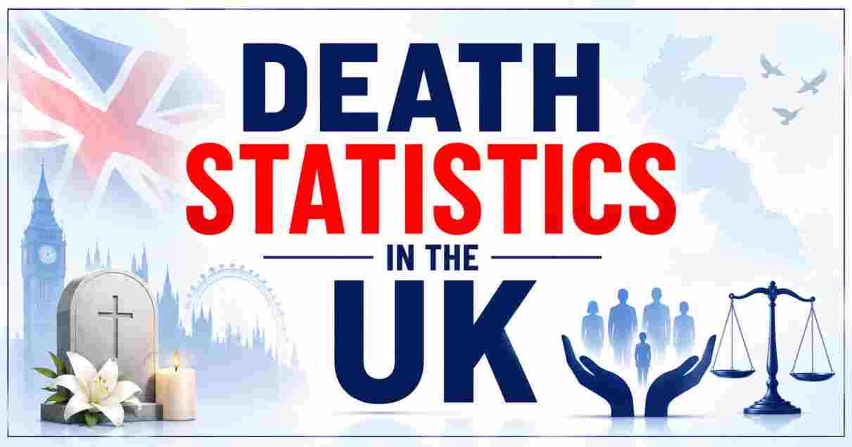 Death Statistics in the UK 2026 | Mortality Facts