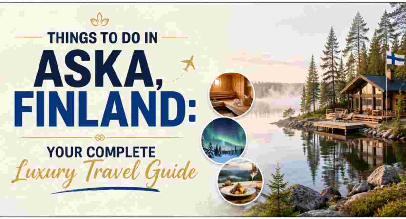 Things to Do in Aska, Finland: Your Complete Luxury Travel Guide