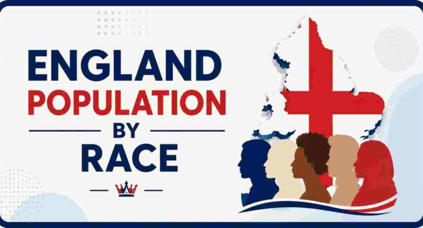 England Population by Race 2026 | Statistics & Facts