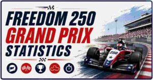 Freedom 250 Grand Prix Statistics 2026 | Dates, Venue, Tickets, Attendance & Facts