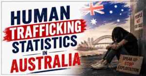 Human Trafficking Statistics in Australia 2026 | Victims, Routes & Facts