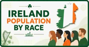 Ireland Population by Race 2026 | Statistics & Facts