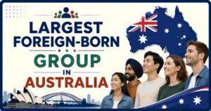 Largest Foreign-Born Group in Australia 2026 | Statistics & Facts