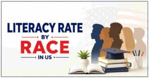 Literacy Rate by Race in US 2026 | Statistics & Facts