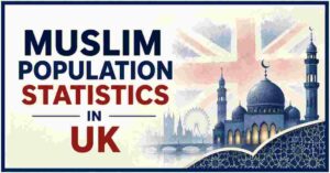 Muslim Population Statistics in UK 2026 | Key Facts