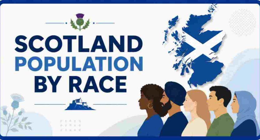 Scotland Population by Race 2026 | Statistics & Facts