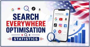 Search Everywhere Optimisation Statistics 2026 | TikTok, Reddit, AI & Facts