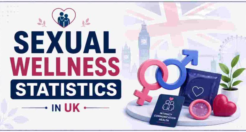Sexual Wellness Statistics in UK 2026 | Telehealth, Market & Facts