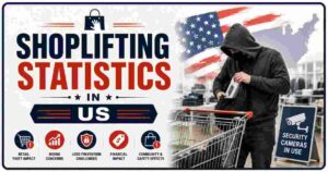 Shoplifting Statistics in US 2026 | Losses, Trends & Facts