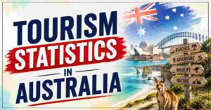 Tourism Statistics in Australia 2026 | International Visitors, Spending & Facts