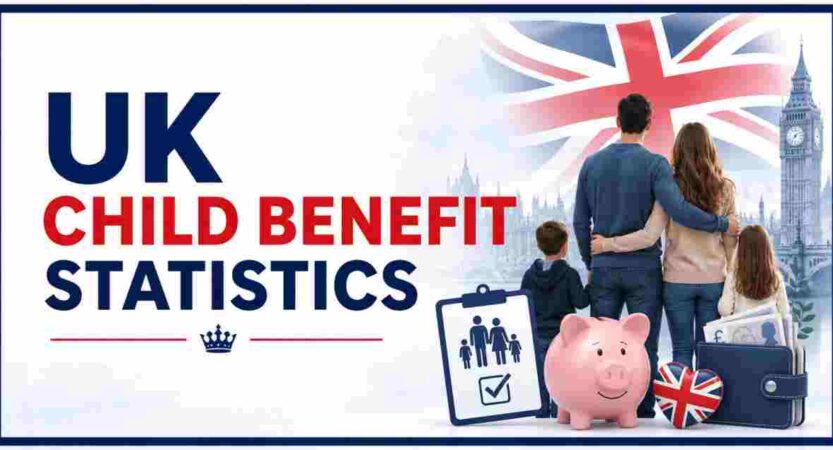UK Child Benefit Statistics 2026 | Claimants, Amounts & Key Policy Facts